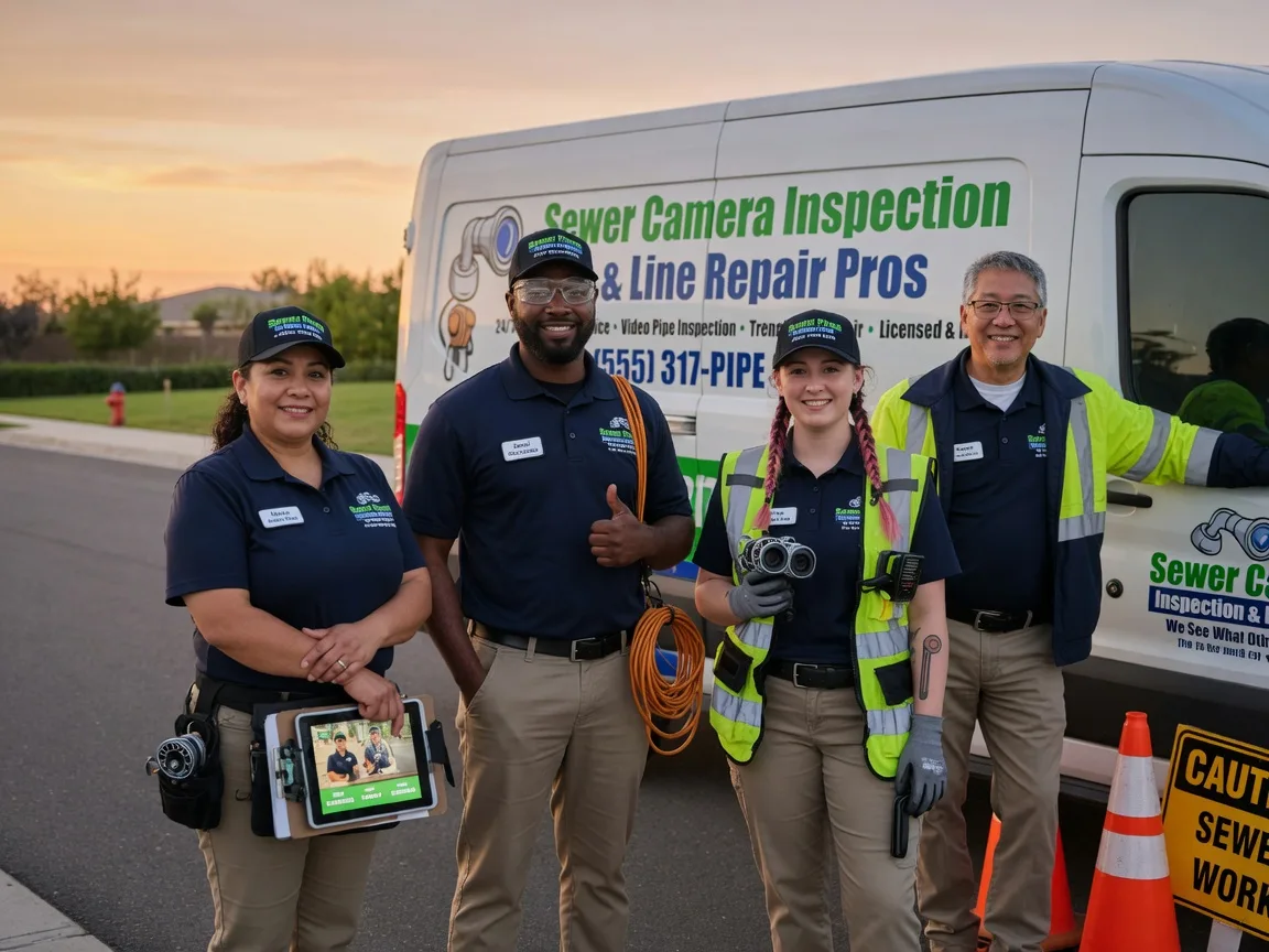 Sewer Line Repair company in Fort Stanton, NM